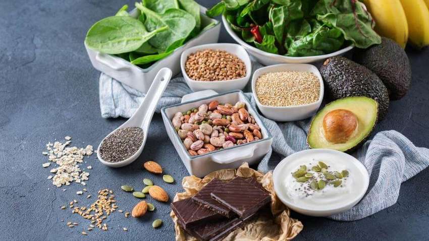 Эти продукты легко заменят добавки с магнием: они точно у вас есть Эти продукты легко заменят добавки с магнием: они точно у вас есть