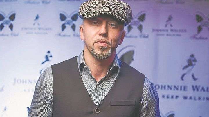 Репер Серьога знову став студентом: артист хоче проектувати літаки