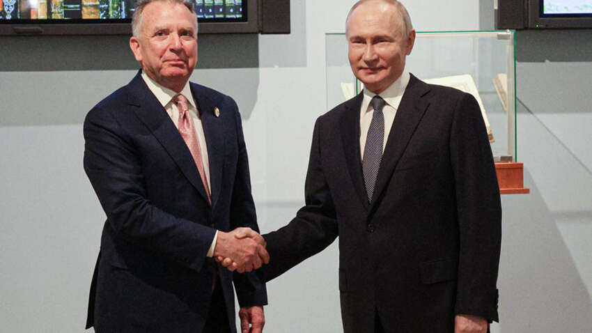 Чим завершаться переговори Путіна та Віткоффа щодо мирного плану: у США озвучили прогноз