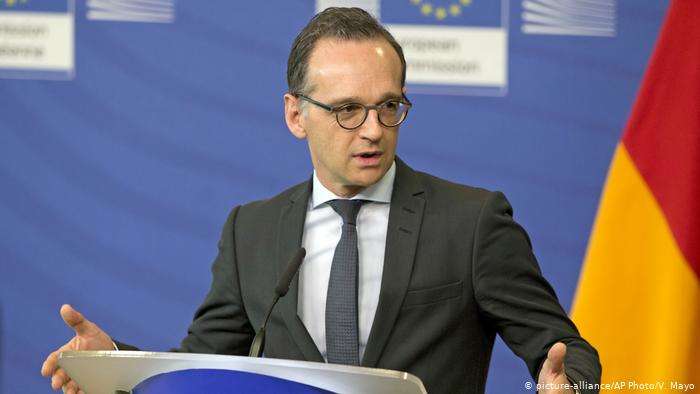 Німеччина схвалила підписання Києвом «формули Штайнмайера»