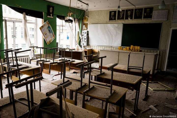 Школи в окупації заполонили педагоги з Дагестану