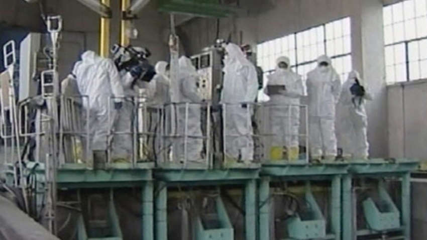 Исследователи из США предупредили о радиационной опасности в КНДР