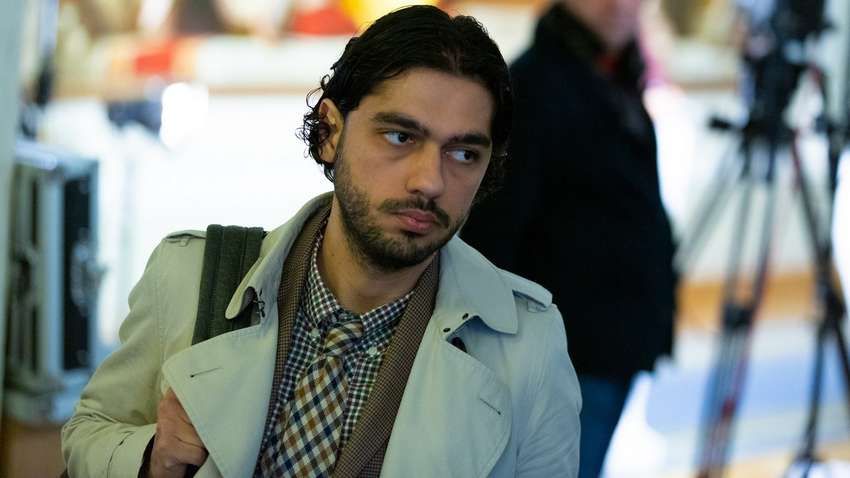 Лерос признался, откуда добыл видео, компрометирующие Ермака 