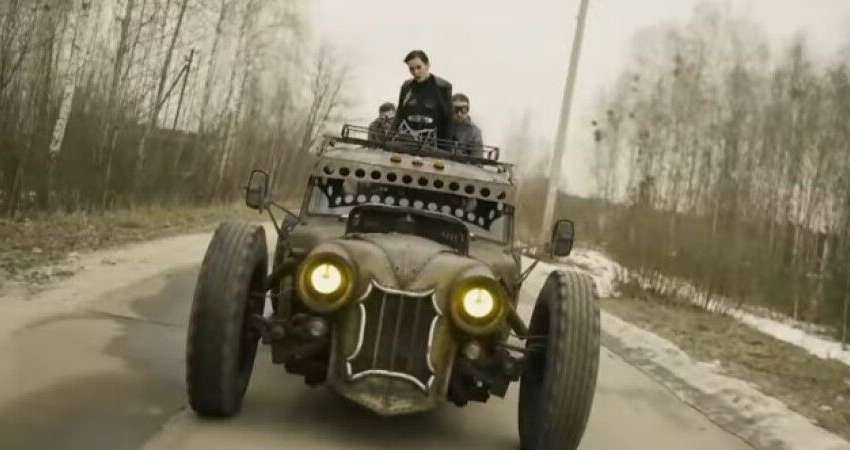 Go_A обновила песню «ШУМ» и сняла на нее клип  