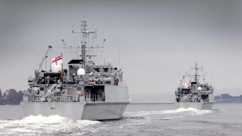 Країна НАТО блокує подаровані військові кораблі для України: яка причина