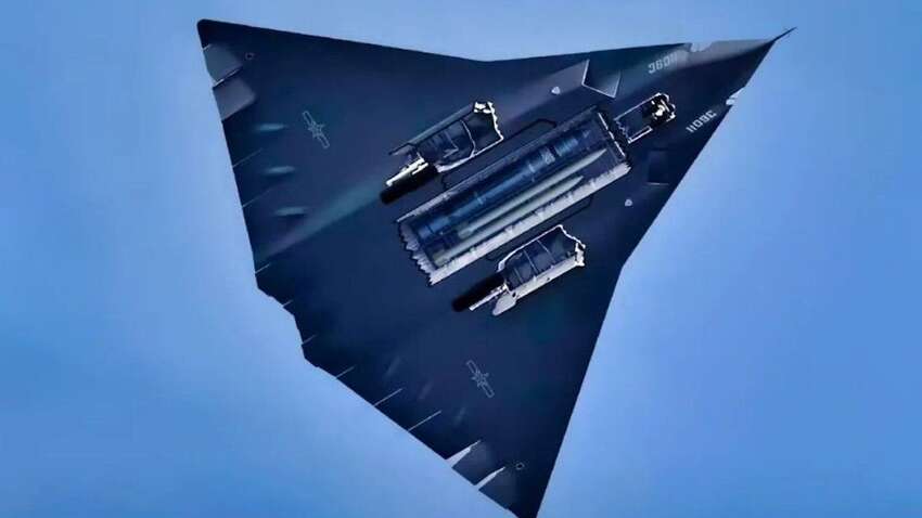 Щоб втерти носа США: про створення якого винищувача замислився Китай Щоб втерти носа США: про створення якого винищувача замислився Китай