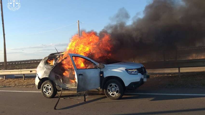 Росіяни полюють на цивільні автівки з дронів: яка державна траса стала небезпечною