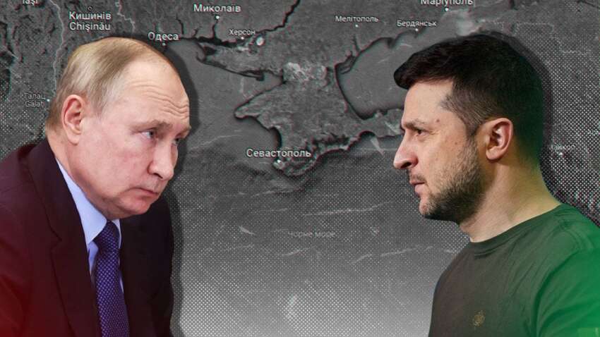 Зеленский назвал новый формат встречи с Путиным, от которого ему будет сложно отказаться