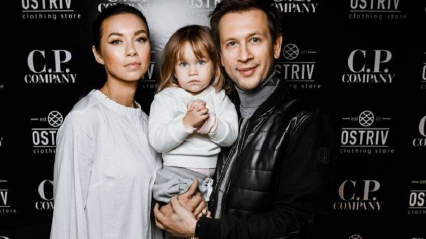 Ступковські крок і гени помітні з дитинства: актор Дмитро Ступка про доньку