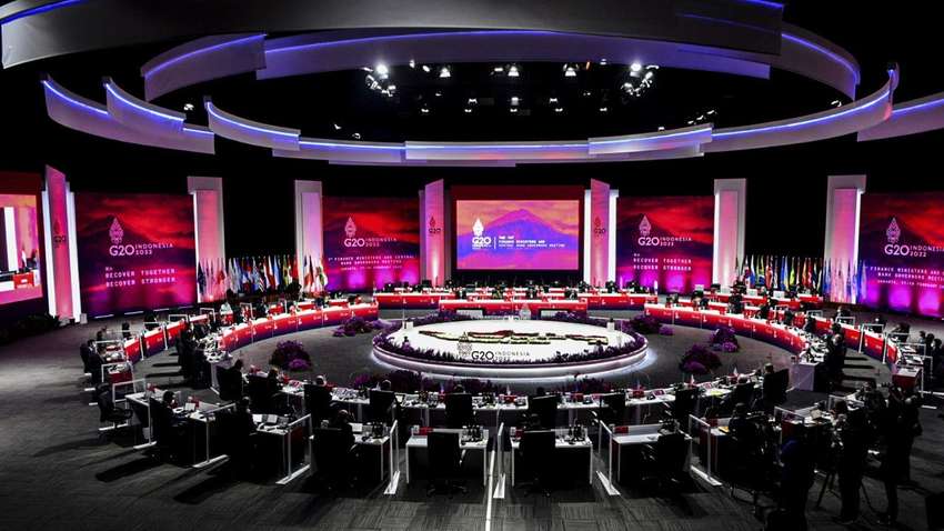 G20 на Балі: дипломати не змогли домовитись щодо війни в Україні G20 на Балі: дипломати не змогли домовитись щодо війни в Україні