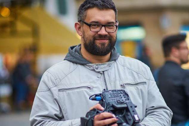 Боевики «Муниципальной варты» Филатова избили оператора оппозиционного мэру канала