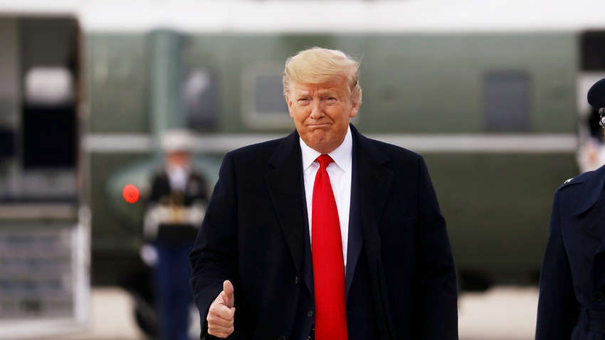 "Трамп оправдан": Сенат официально закрыл процесс импичмента 