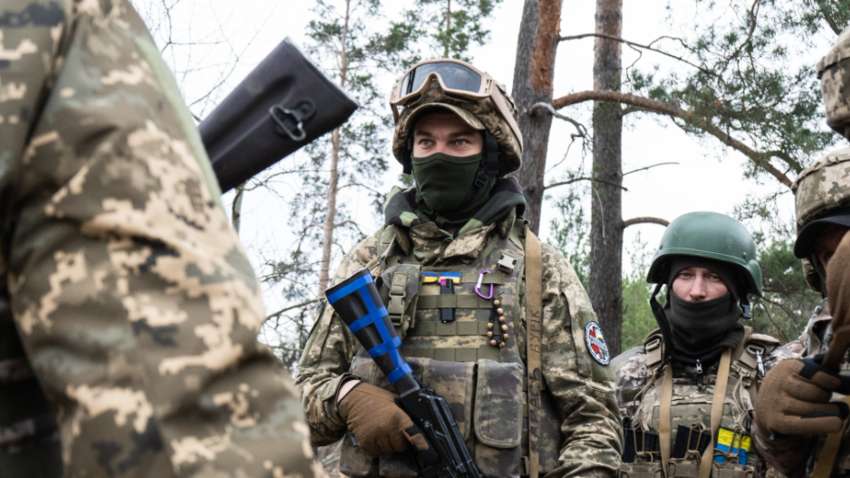 Одну из категорий мобилизованных хотят уволить от службы: в Раде рассмотрят новый законопроект Одну из категорий мобилизованных хотят уволить от службы: в Раде рассмотрят новый законопроект