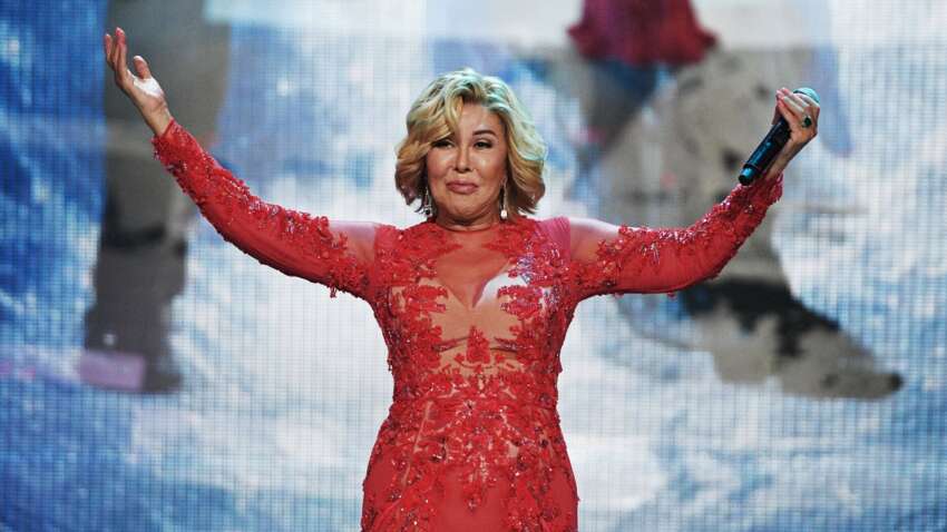  Співачка з Києва, яка зрадила Україну, молиться за свою дочку: що сталося