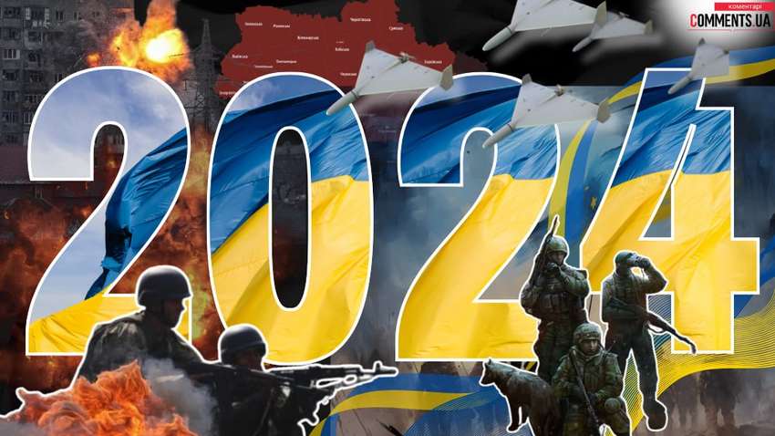 Підсумки року: топ-перемоги та поразки України в 2024-му