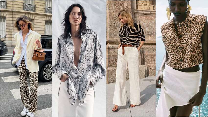 Животные принты в одежде: что еще модно, а что стоит спрятать поглубже в шкаф Животные принты в одежде: что еще модно, а что стоит спрятать поглубже в шкаф