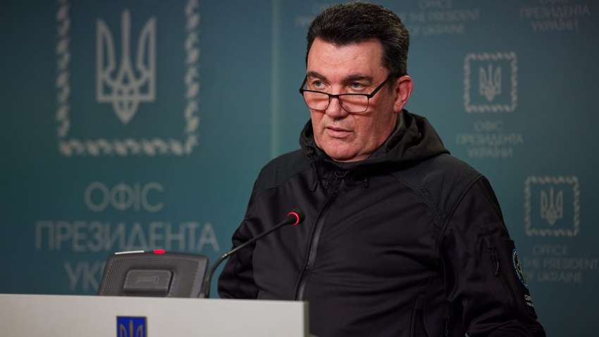 Данилов заявил, кому не место в командовании