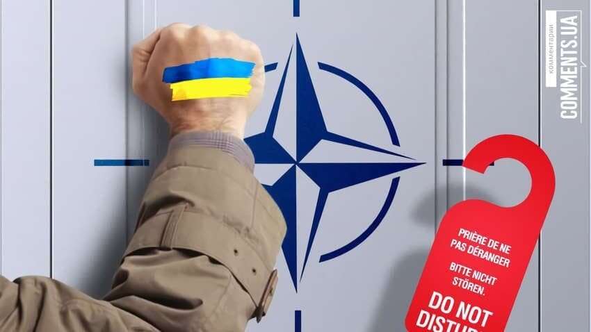 Сказке об Украине в НАТО пришел конец: что на самом деле стоит за резонансным заявлением Залужного