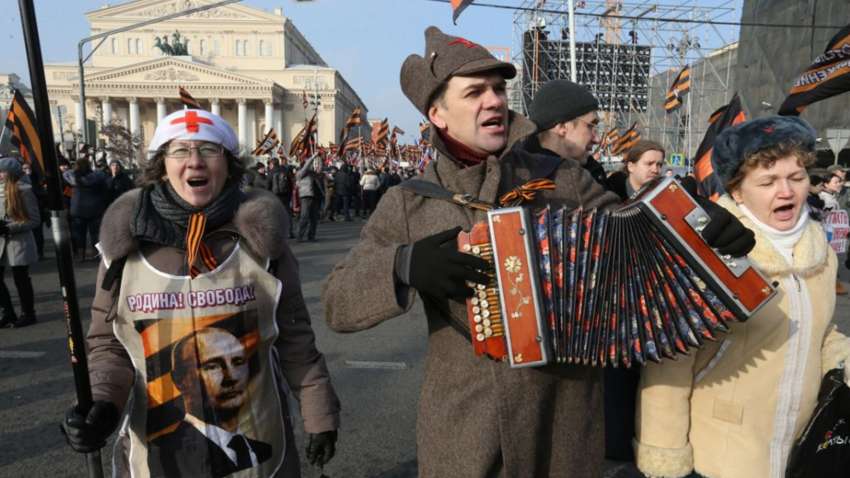 Как украинцы относятся к гражданам России и Белоруссии: результаты опроса