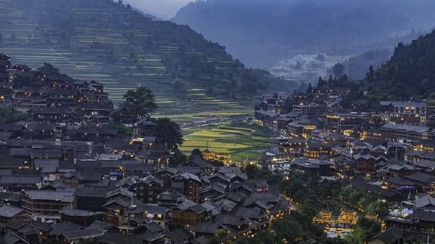 В Китае детей закрыли в школе на ночь: какая причина В Китае детей закрыли в школе на ночь: какая причина