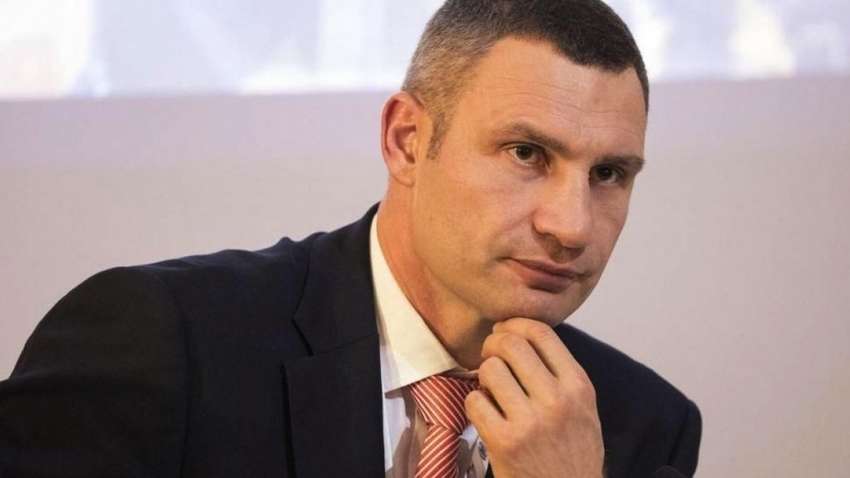 Кличко получил повестку на допрос в ГБР