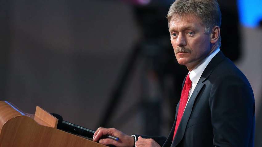 «Для взаємності немає місця»: у Кремлі прокоментували нинішні відносини з Україною «Для взаємності немає місця»: у Кремлі прокоментували нинішні відносини з Україною