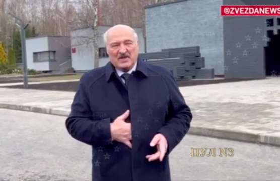 Тепер і Лукашенко: З Білорусі пролунали ядерні погрози Тепер і Лукашенко: З Білорусі пролунали ядерні погрози