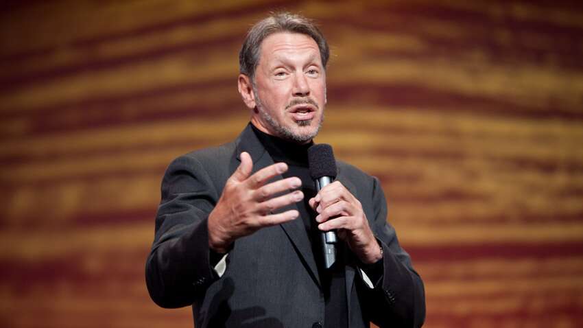 Більше не Ларрі Еллісон: хто нова найбагатша людина у світі