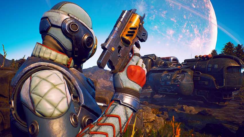 Гра The Outer Worlds отримала перші оцінки критиків