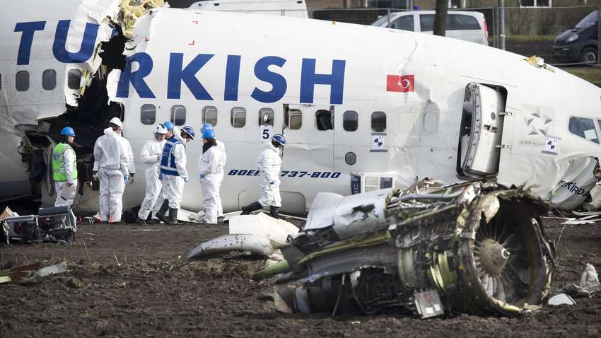 У Boeing умалчивали важные обстоятельства авиакатастрофы в Амстердаме, - иноСМИ