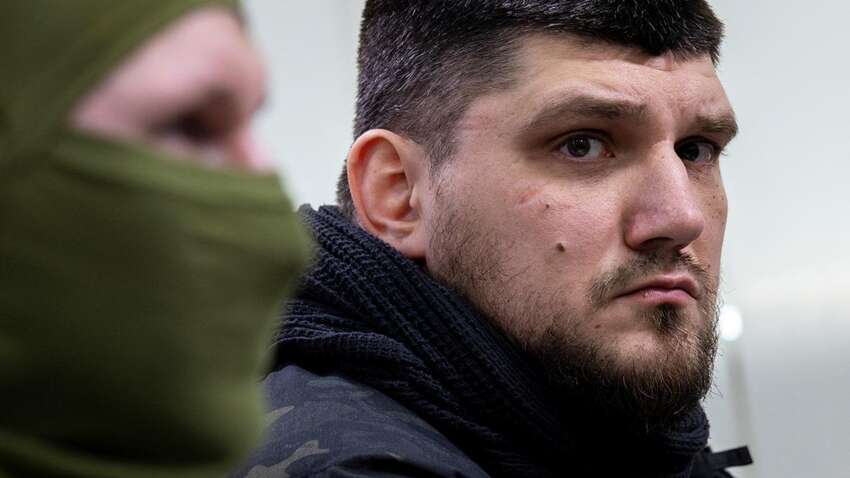 «Сдох нацик»: заявления Волкова могут стоить ему жизни в ЕС