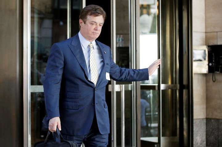 Манафорта в Украину привезли Ахметов и Дерипаска
