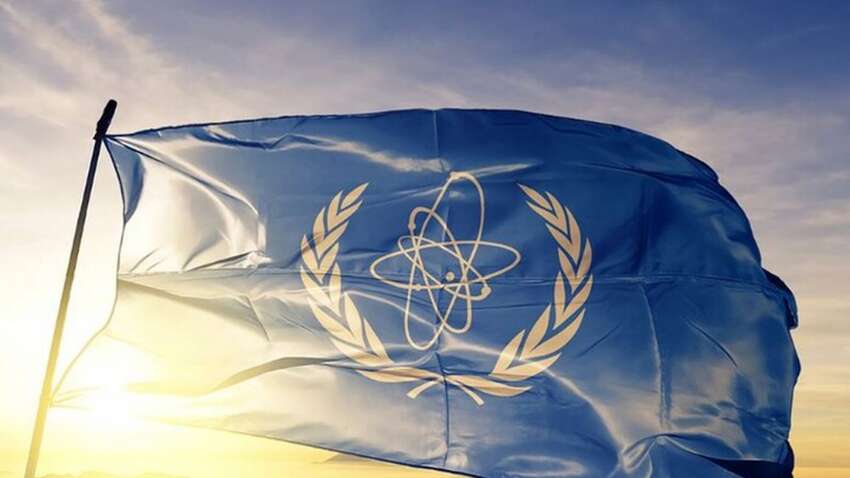 МАГАТЭ собирается на экстренное заседание из-за угрозы ядерной безопасности в Украине МАГАТЭ собирается на экстренное заседание из-за угрозы ядерной безопасности в Украине