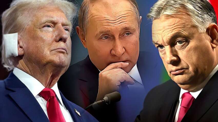 Орбан отримав щедний подарунок, який жорстко принизить ЄС: на Заході вказали на нюанс Орбан отримав щедний подарунок, який жорстко принизить ЄС: на Заході вказали на нюанс