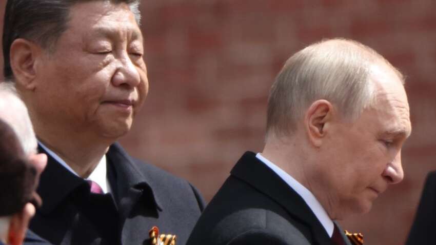 Произошел переломный момент: теперь Москва стала полностью зависимой от Пекина