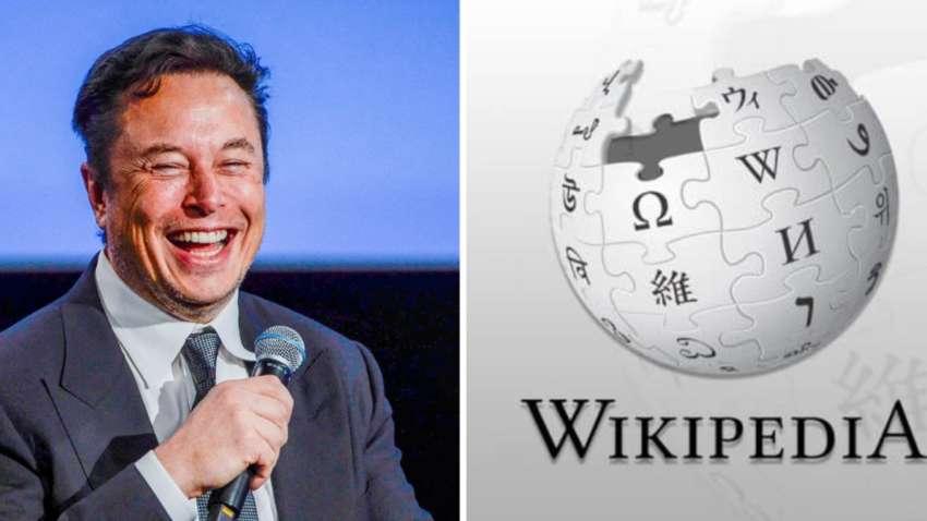 Маск запропонував мільярд доларів, щоб нецензурно перейменувати Вікіпедію Маск запропонував мільярд доларів, щоб нецензурно перейменувати Вікіпедію