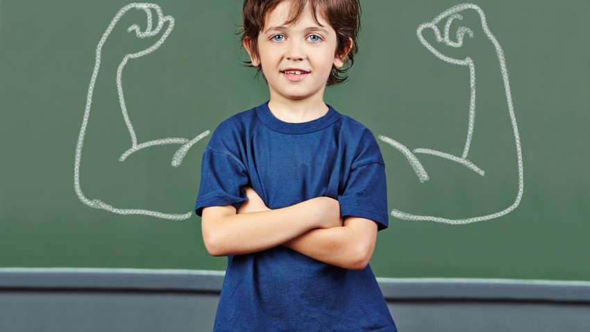 Как повысить уверенность ребенка