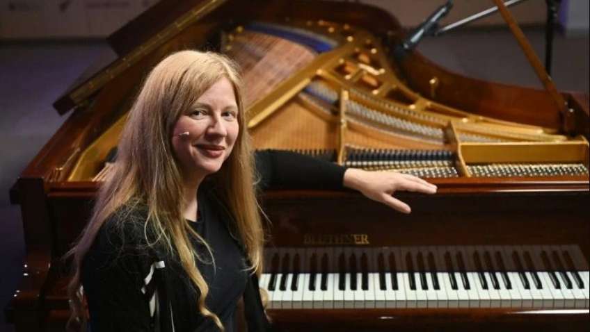 В Италии отменили концерт пианистки, предавшей Украину и перешедшей на сторону оккупантов В Италии отменили концерт пианистки, предавшей Украину и перешедшей на сторону оккупантов