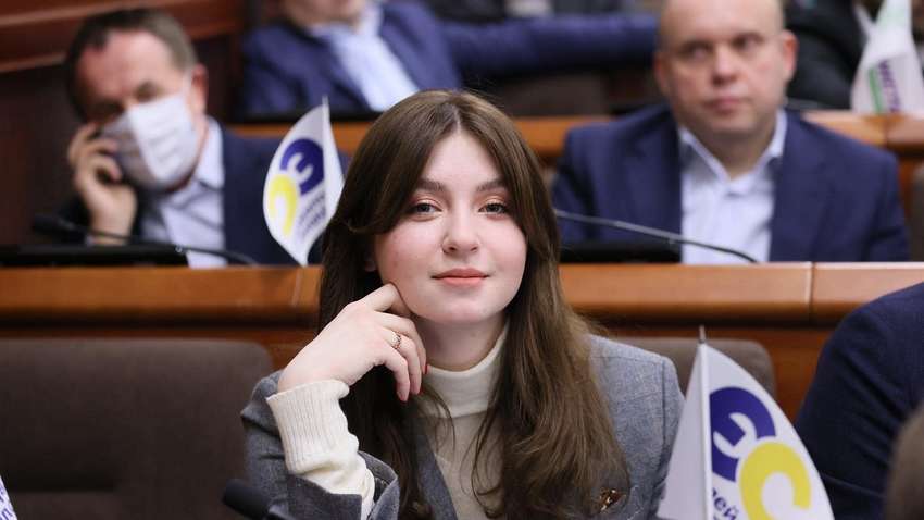 Дочери депутата от Порошенко, которая, вероятно, под наркотиками сбила человека, грозит 6 лет лишения свободы: СМИ