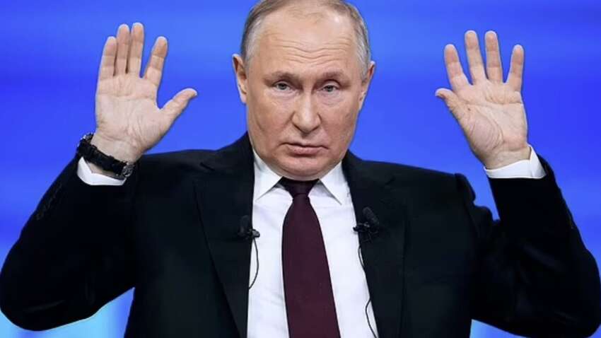 В России заявили об "атаке дронами" на Путина: что известно В России заявили об "атаке дронами" на Путина: что известно