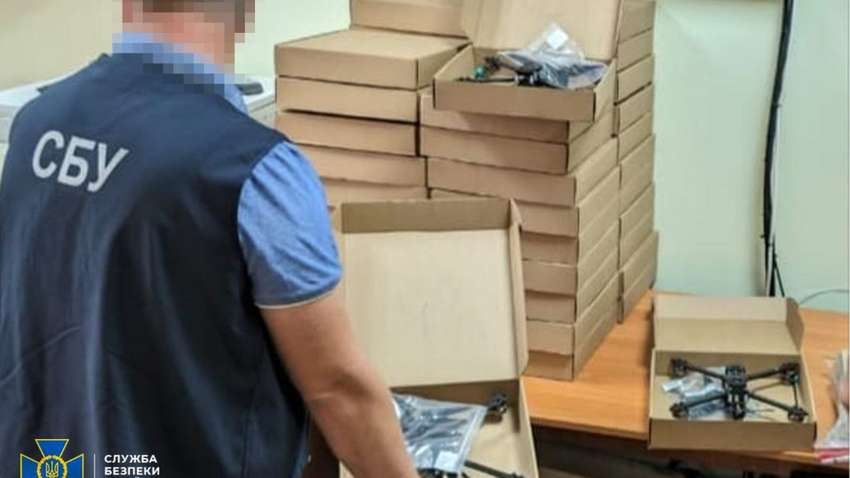 Непригодные дроны для ВСУ: как бизнесмен пытался заработать на войне