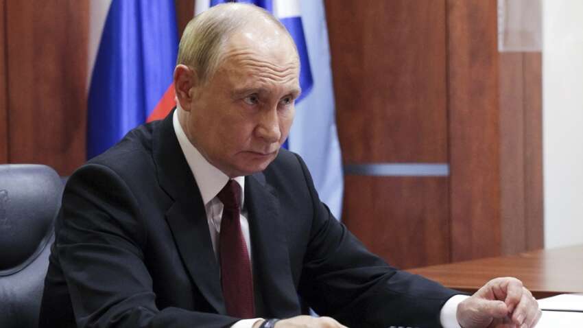 "Тільки це буде відповіддю": Заходу розкрили правду про єдиний спосіб зупинити Путіна "Тільки це буде відповіддю": Заходу розкрили правду про єдиний спосіб зупинити Путіна