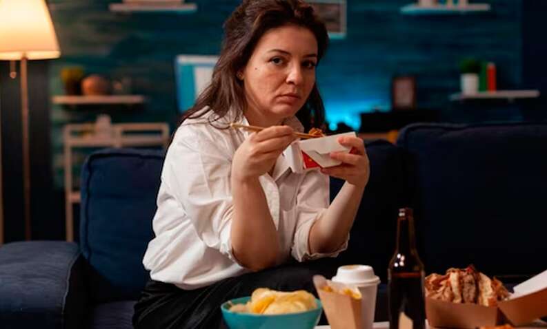 Не їжте цього, якщо хочете, щоб ваш мозок працював нормально