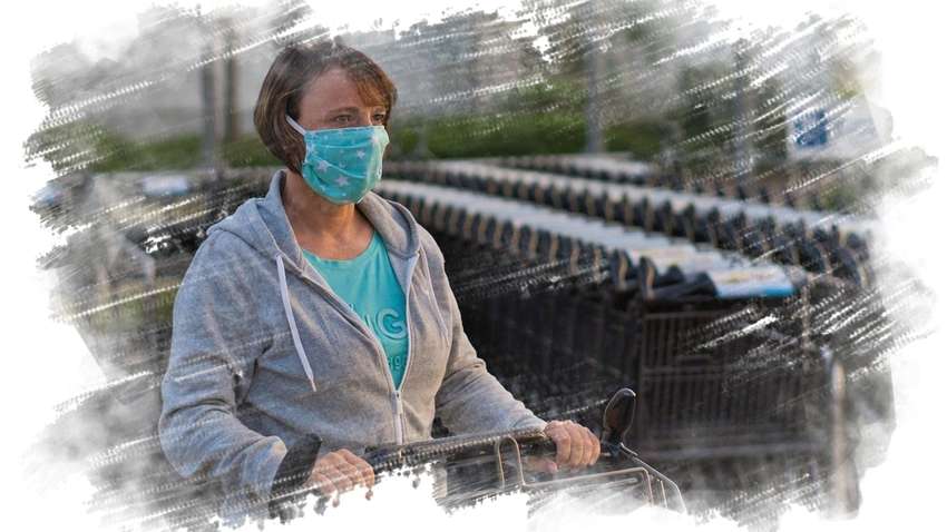 Новые правила карантина: в Минздраве назвали регионы, которые попали в «красную» зону