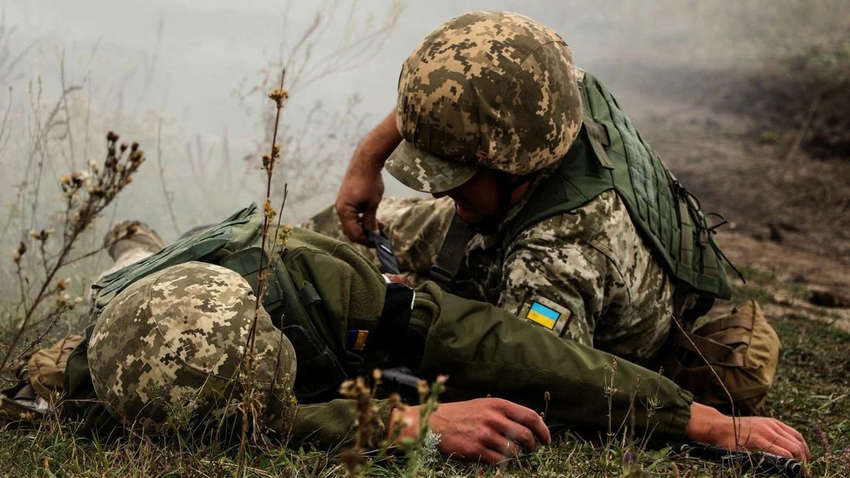 На Донбасі знову загострення: є загиблі