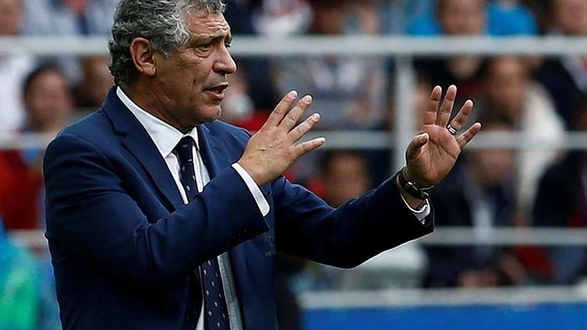 Головний тренер збірної Португалії вважає матч проти збірної України вирішальним