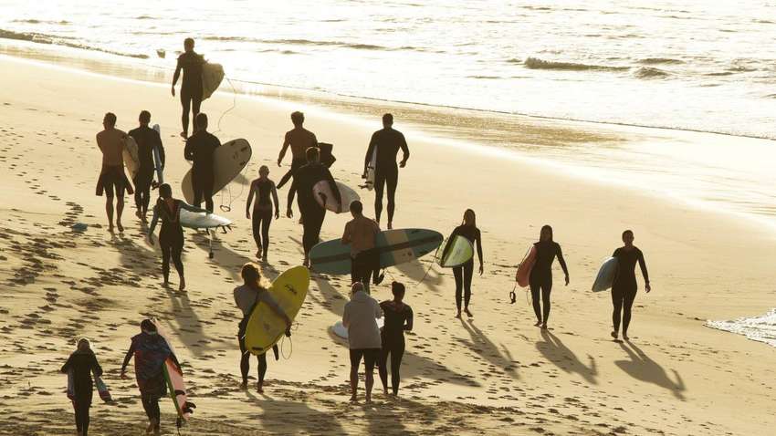 Ослабили карантин: в Австралии новая вспышка COVID-19