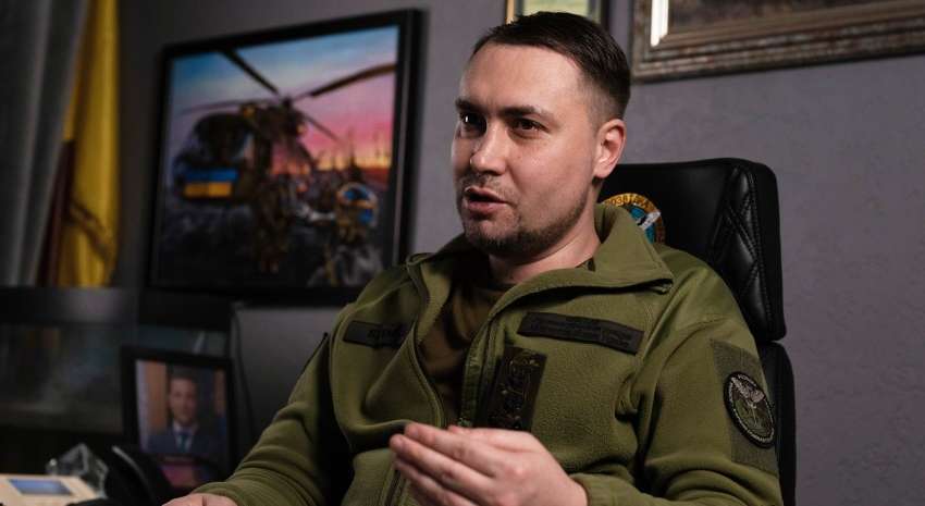 Буданов назвал два варианта в войне: украинцам нужно выбрать Буданов назвал два варианта в войне: украинцам нужно выбрать