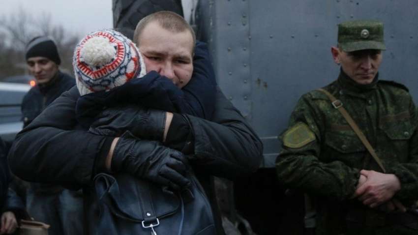 "Предварительно 80 заключенных ОРДЛО сегодня вернутся в Украину", - омбудсмен