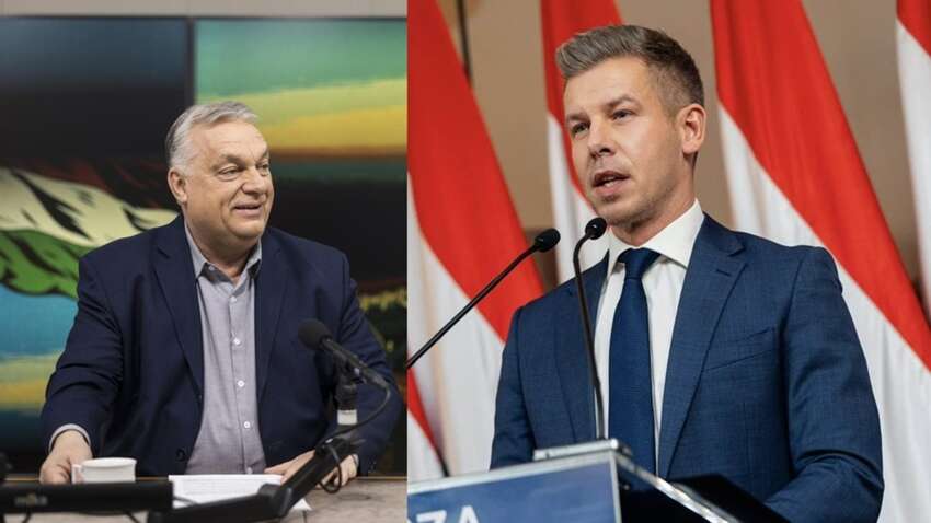 Мадяр и Орбан обо всем договорились: Украину предупредили о серьезных последствиях Мадяр и Орбан обо всем договорились: Украину предупредили о серьезных последствиях